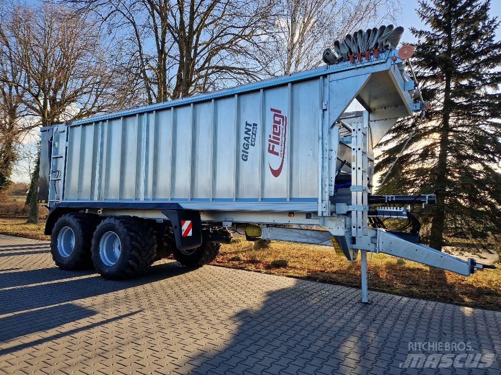  Dliegl ASW 281 All purpose trailer