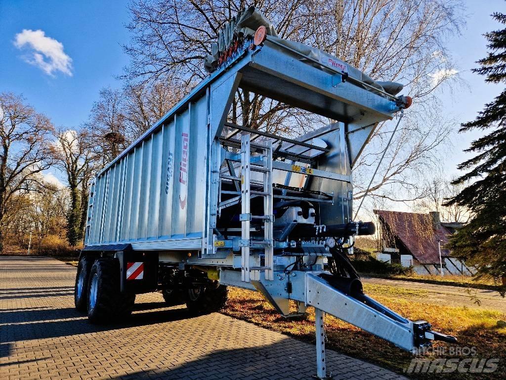  Dliegl ASW 281 All purpose trailer