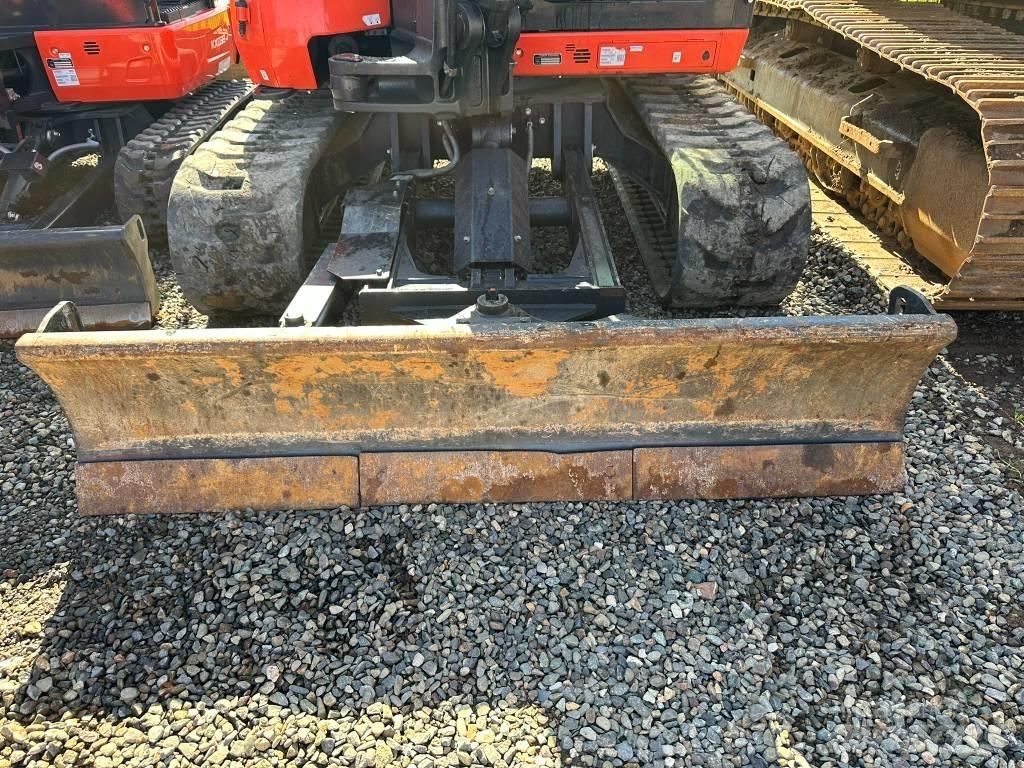 Kubota KX 080-4 Mini excavators < 7t