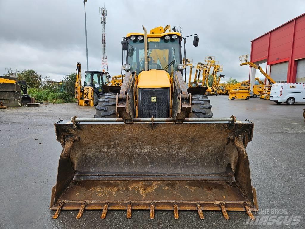 JCB 4 CX TLB's
