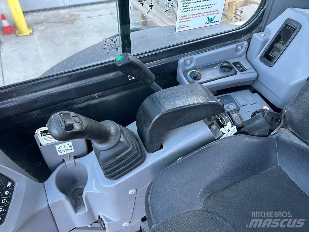 Kubota U 36-4 Mini excavators < 7t