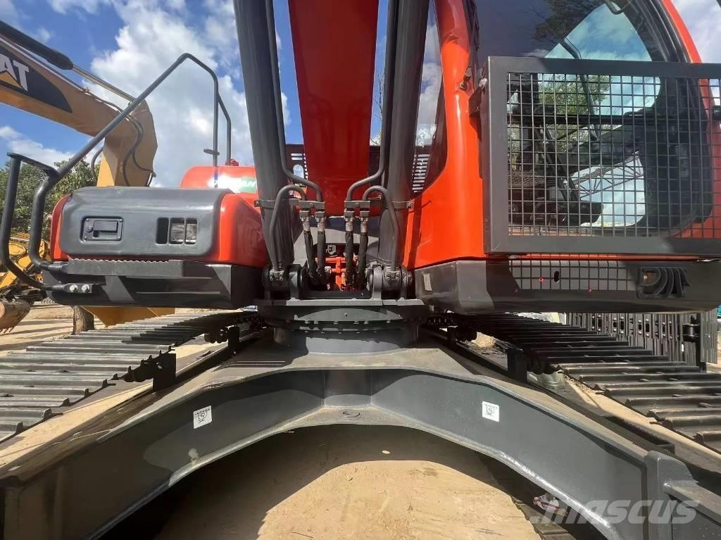 Doosan DX225LC-9C Crawler excavators