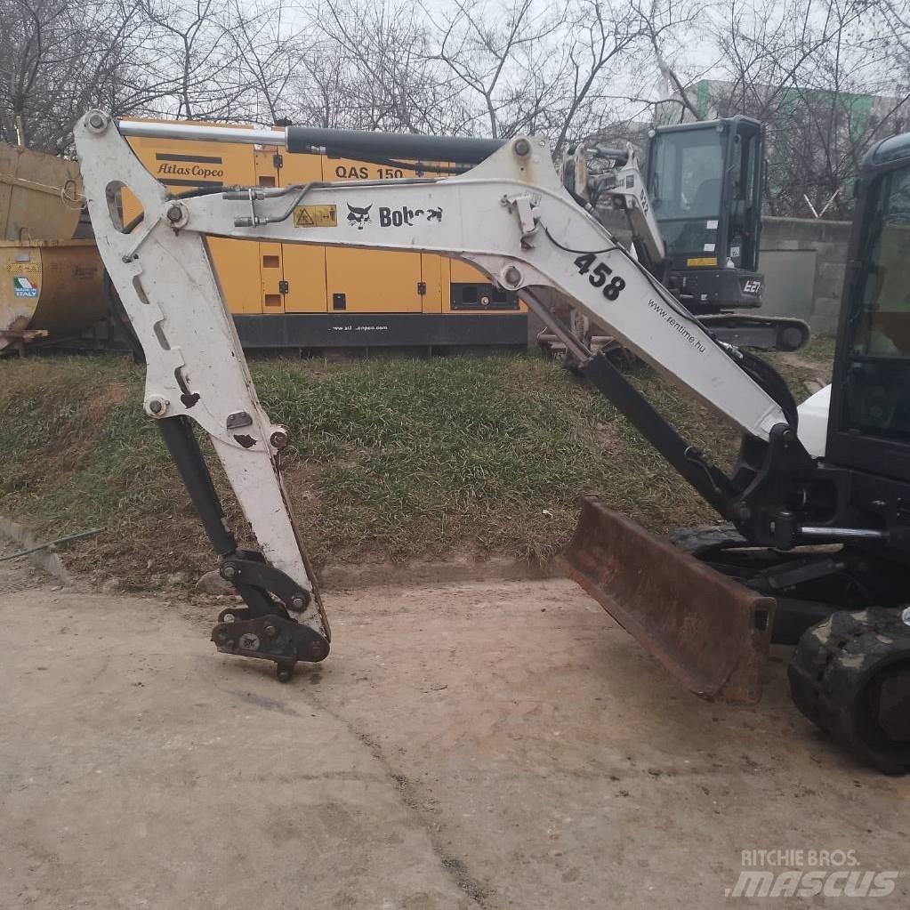 Bobcat E 50 Mini excavators < 7t