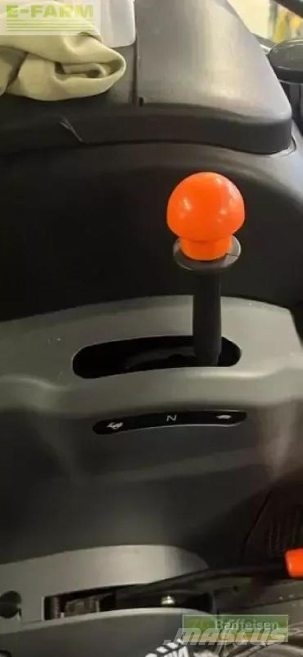 Steyr multi 4120 Tractors