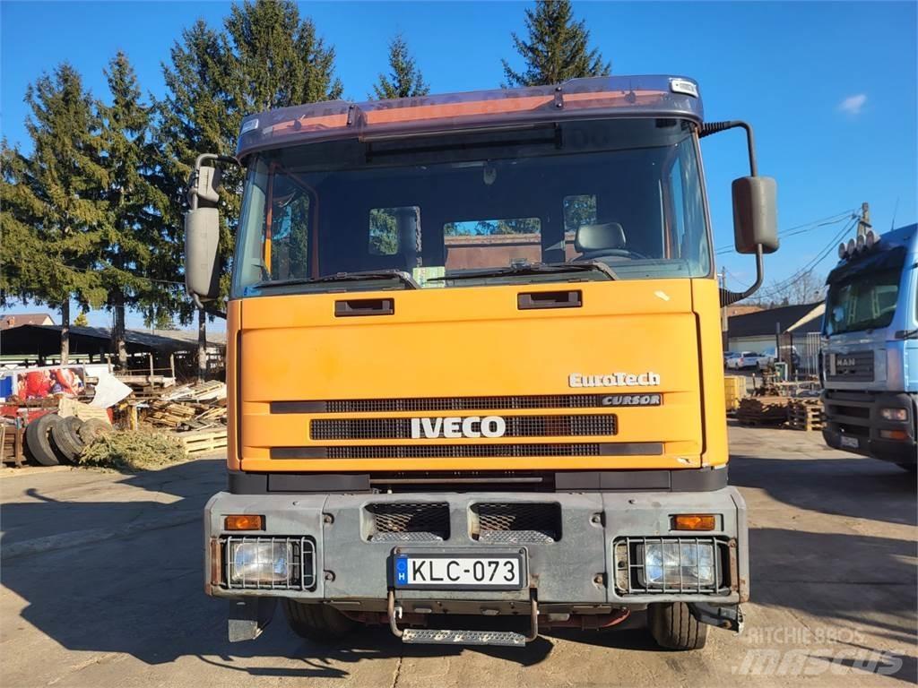 Iveco MAGIRUS 270 Chassis Cab trucks
