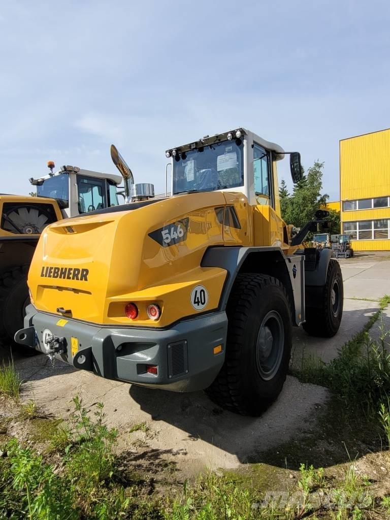 Liebherr L546 Wheel loaders