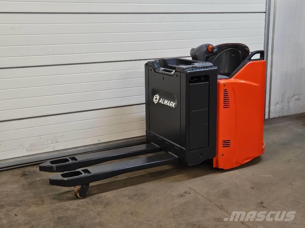 Linde T20SP Other