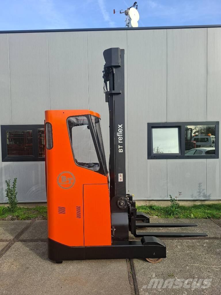 BT RR E 140 Reach truck