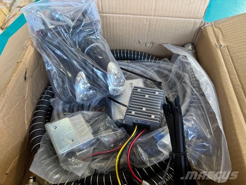  hb -04 grap unused Grapples