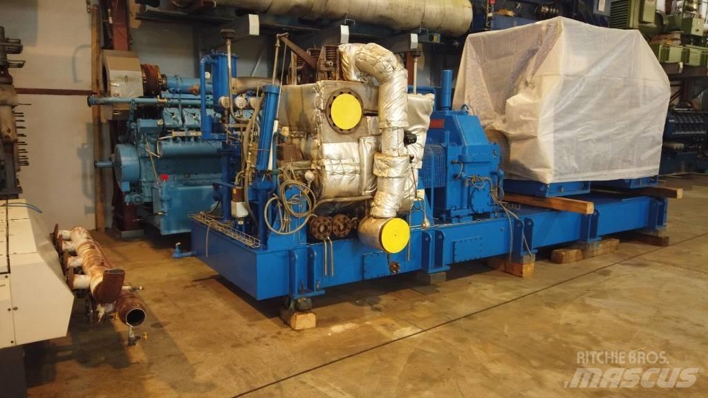  Dresser-Rand B5S-6+G Other Generators