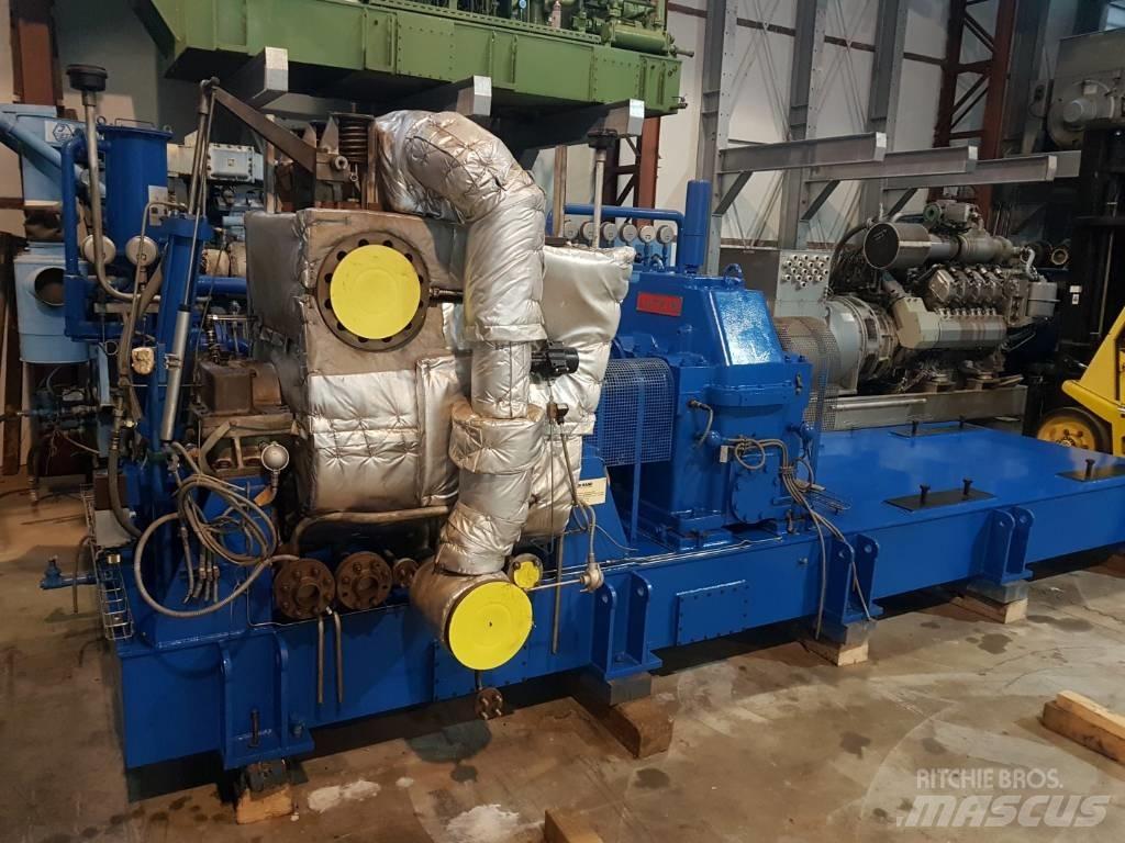  Dresser-Rand B5S-6+G Other Generators