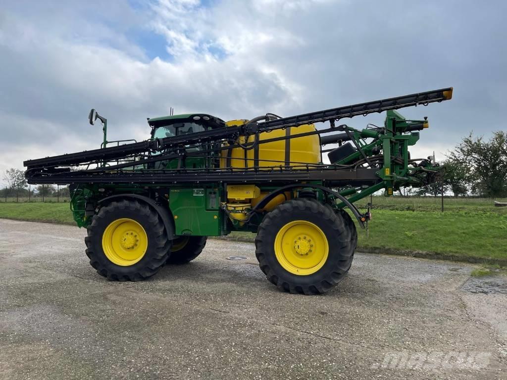 John Deere R 4150 i Self-propelled sprayers