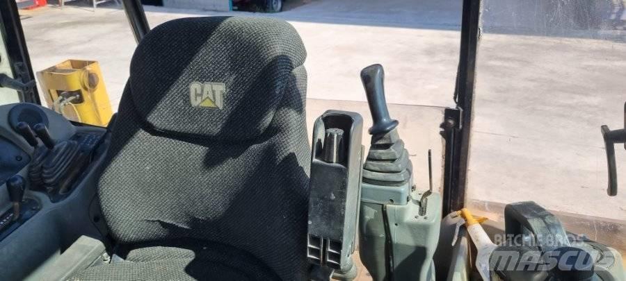 CAT 432D TLB's