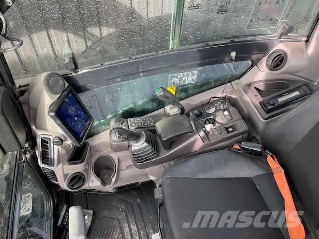 Kubota U 56-5 Mini excavators < 7t