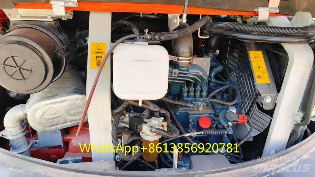Kubota KX 161 Mini excavators < 7t