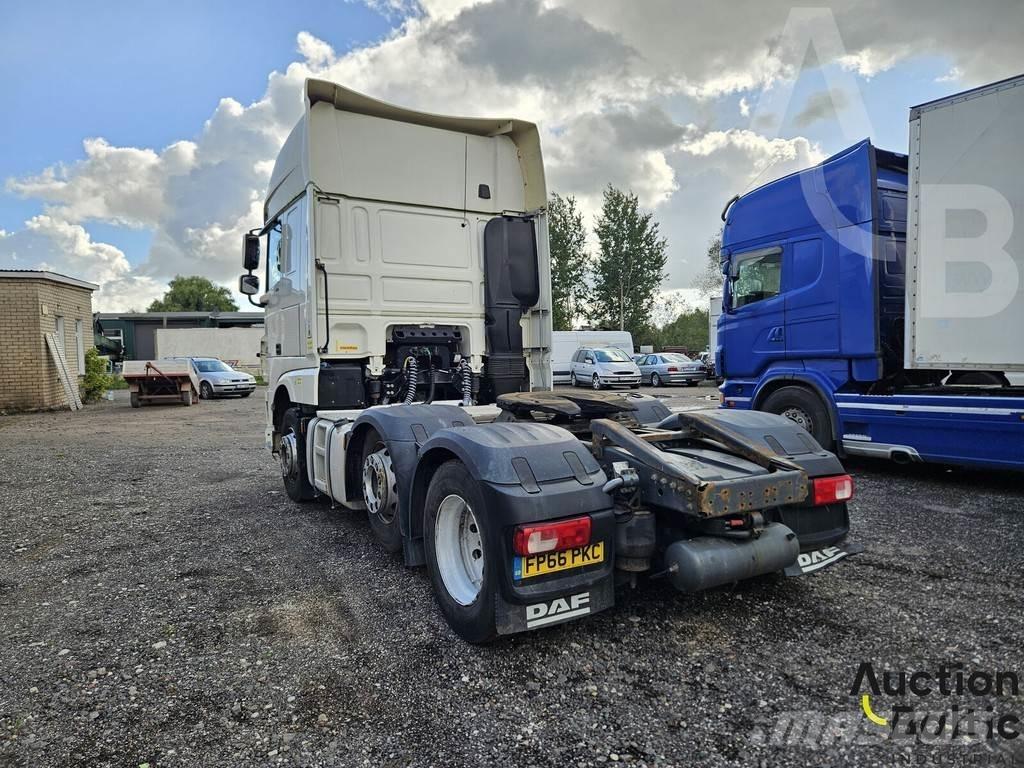 DAF XF460 Truck Tractor Units
