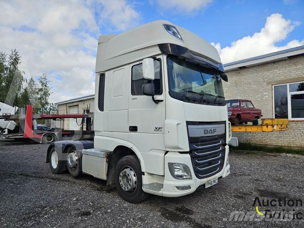 DAF XF460 Truck Tractor Units