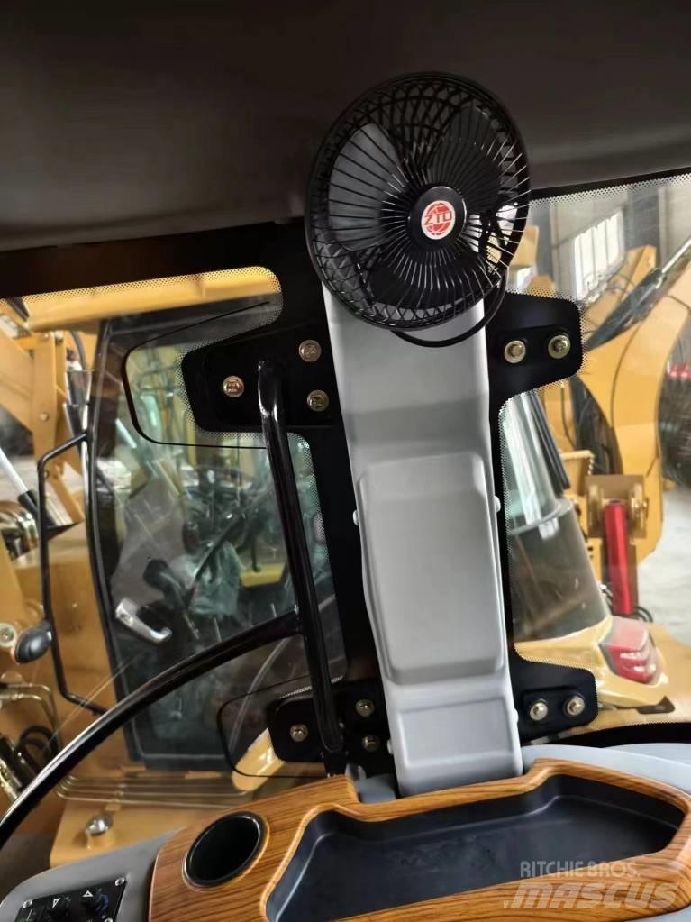 CAT 416F TLB's