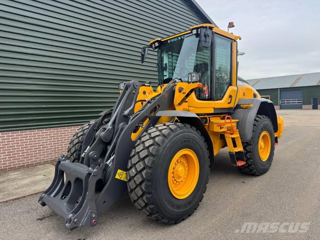 Volvo L 90 H Wheel loaders