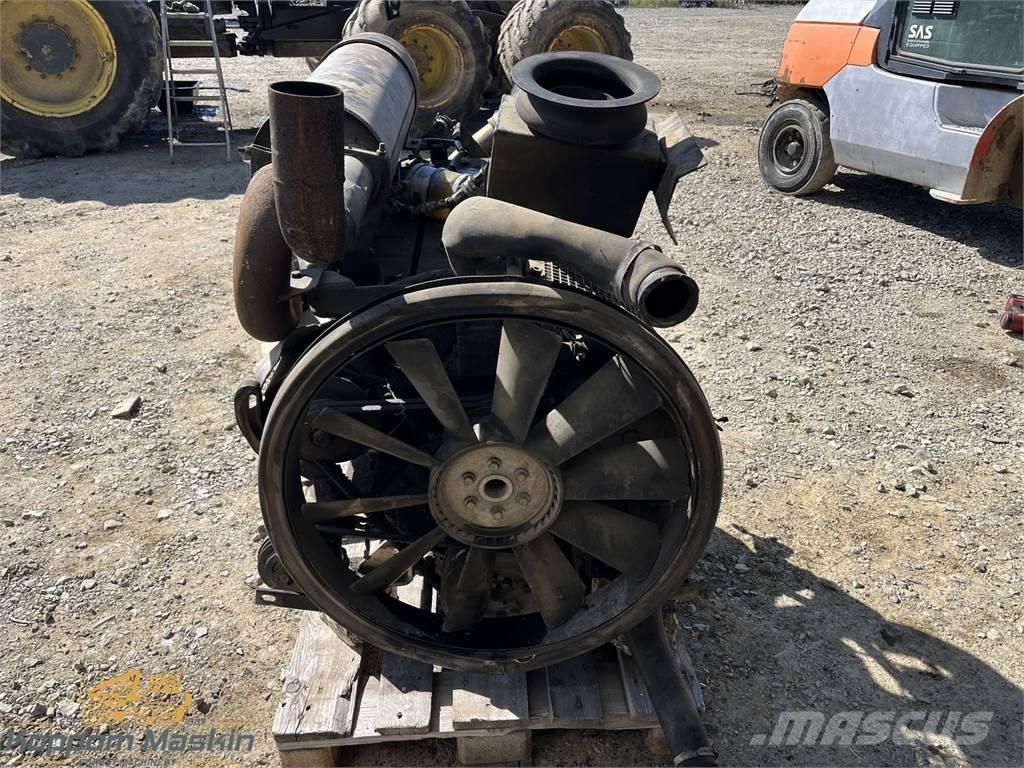 Perkins 1556/2200 Engines