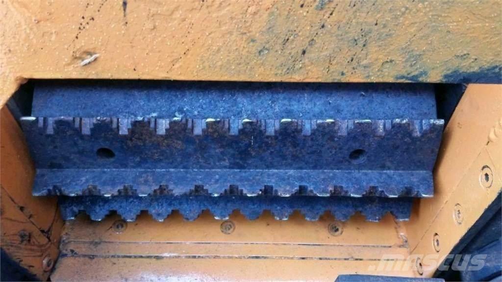 Jensen A141 Wood chippers