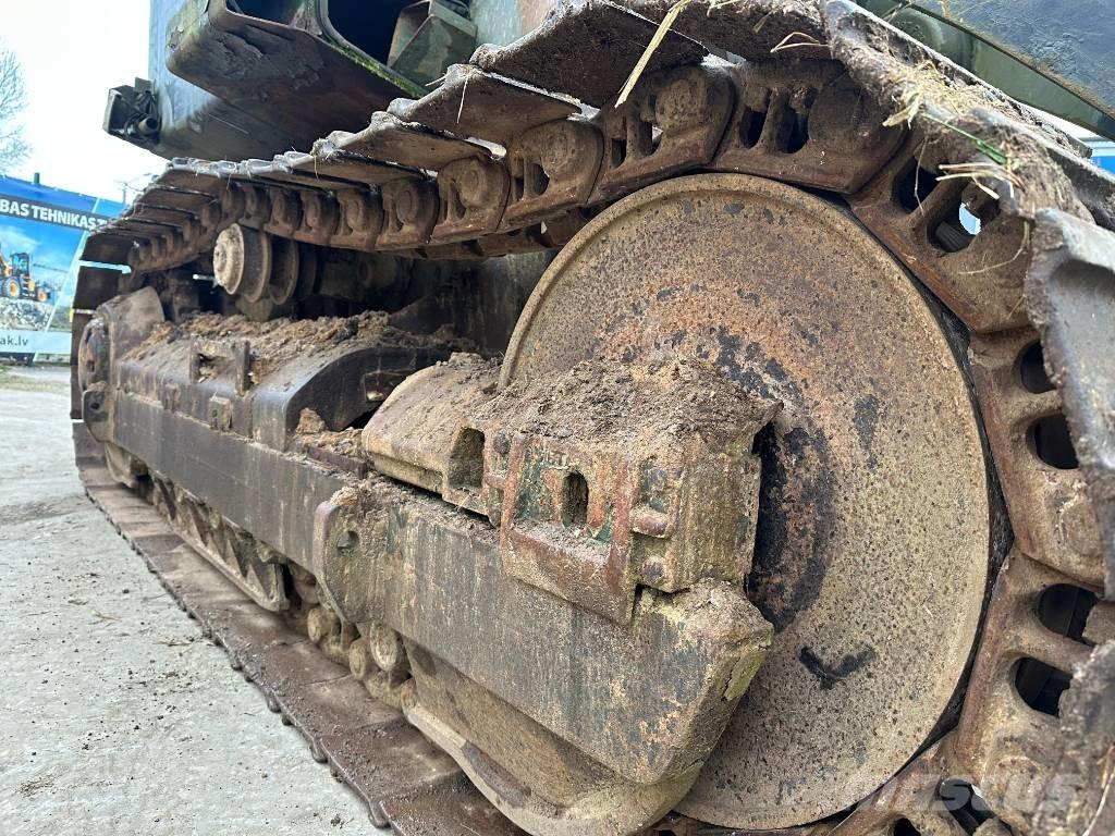 Liebherr R621 B Crawler FEL's