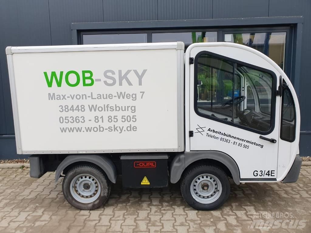 Goupil G3 Ldv/dropside