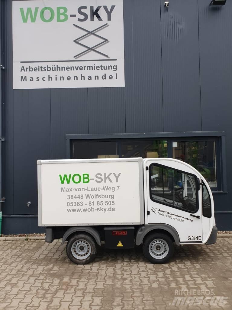 Goupil G3 Ldv/dropside