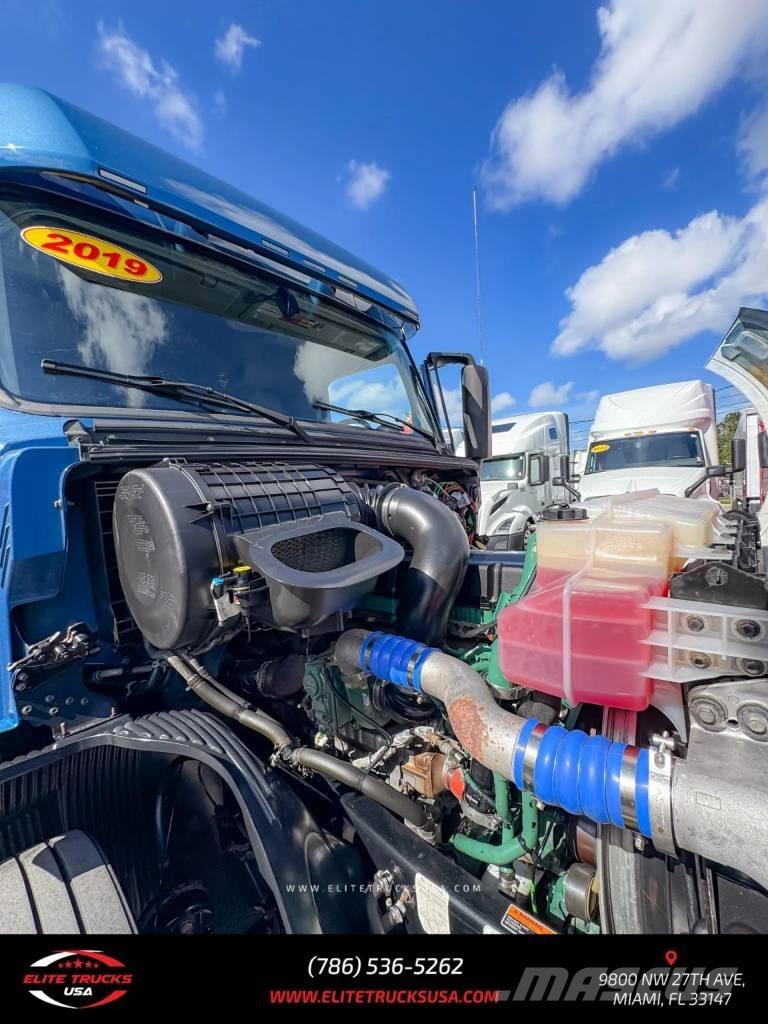 Volvo Commercial VNL Truck Tractor Units