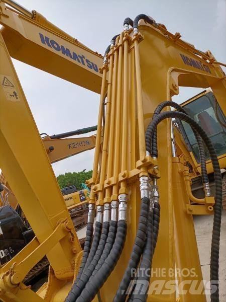 Komatsu PC 58 Mini excavators < 7t