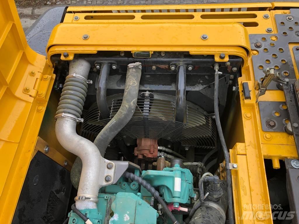 Volvo EC 240 C N L Crawler excavators
