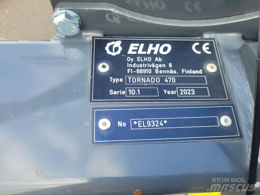 Elho Tornado 470 Other farming machines