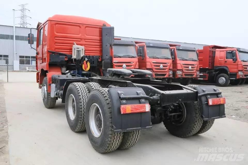 Shacman F3000 6X4 Truck Tractor Units