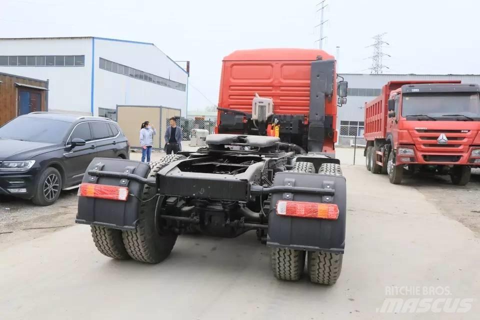 Shacman F3000 6X4 Truck Tractor Units