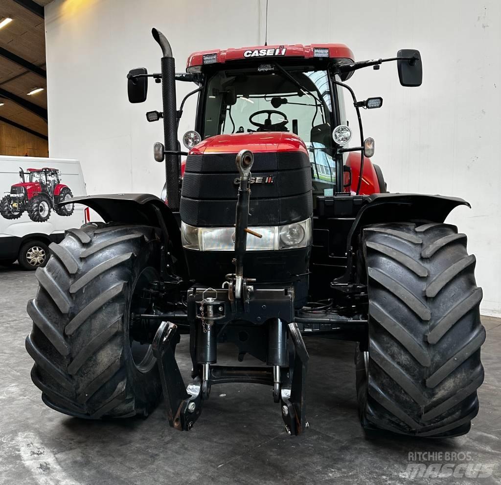 Case IH Puma 170 Tractors