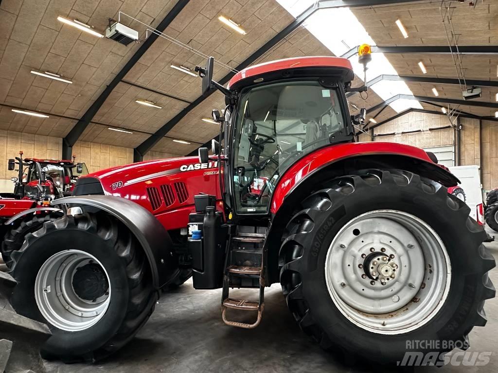 Case IH Puma 170 Tractors