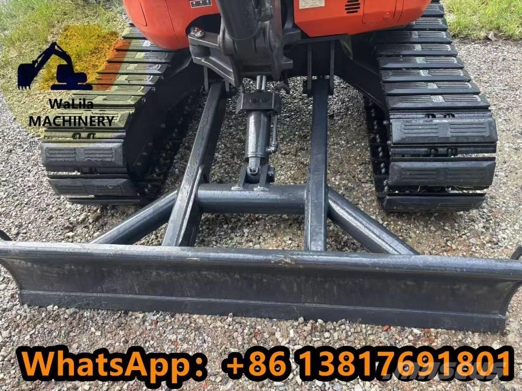 Kubota U 40 Mini excavators < 7t