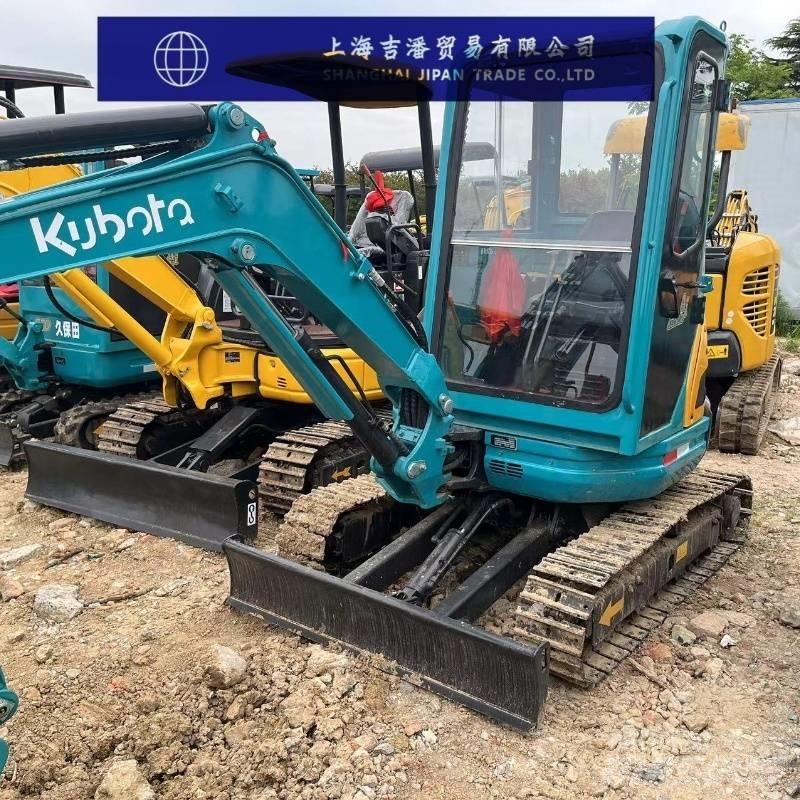 Kubota U 20 Mini excavators < 7t