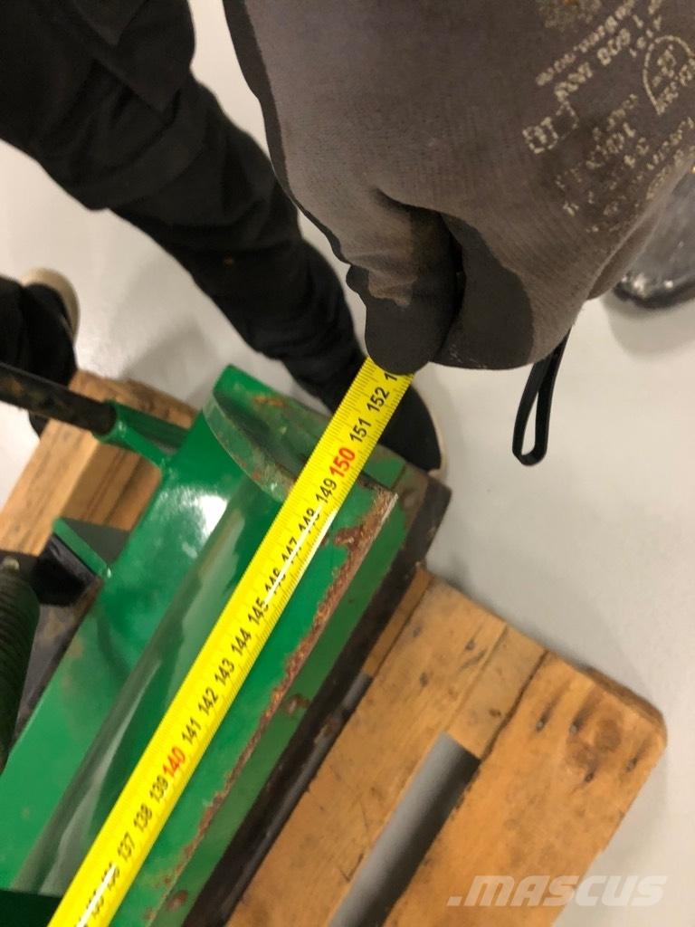  Sneblad 150cm Other groundscare machines