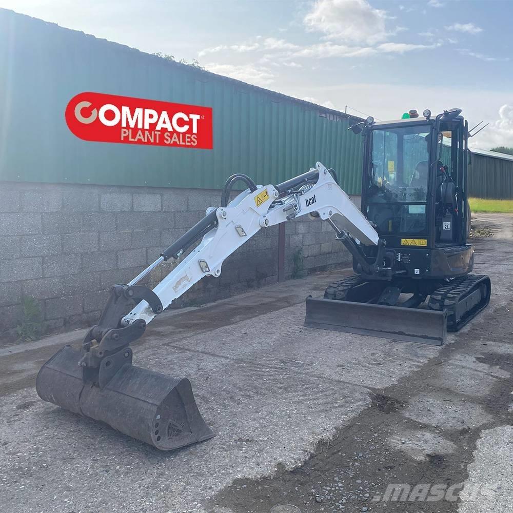 Bobcat E 27z Mini excavators < 7t