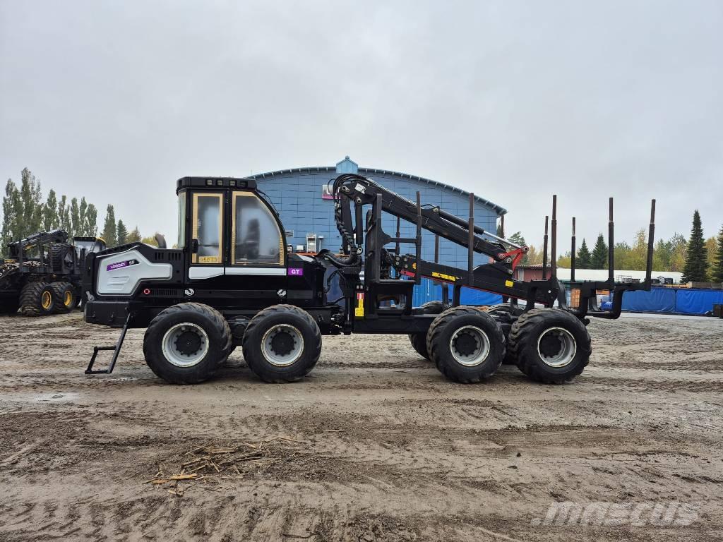 Logset 5 FGT Forwarders