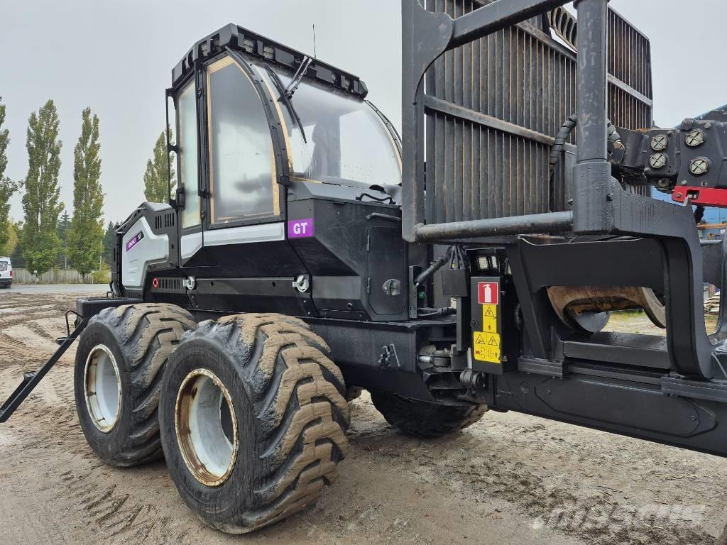 Logset 5 FGT Forwarders