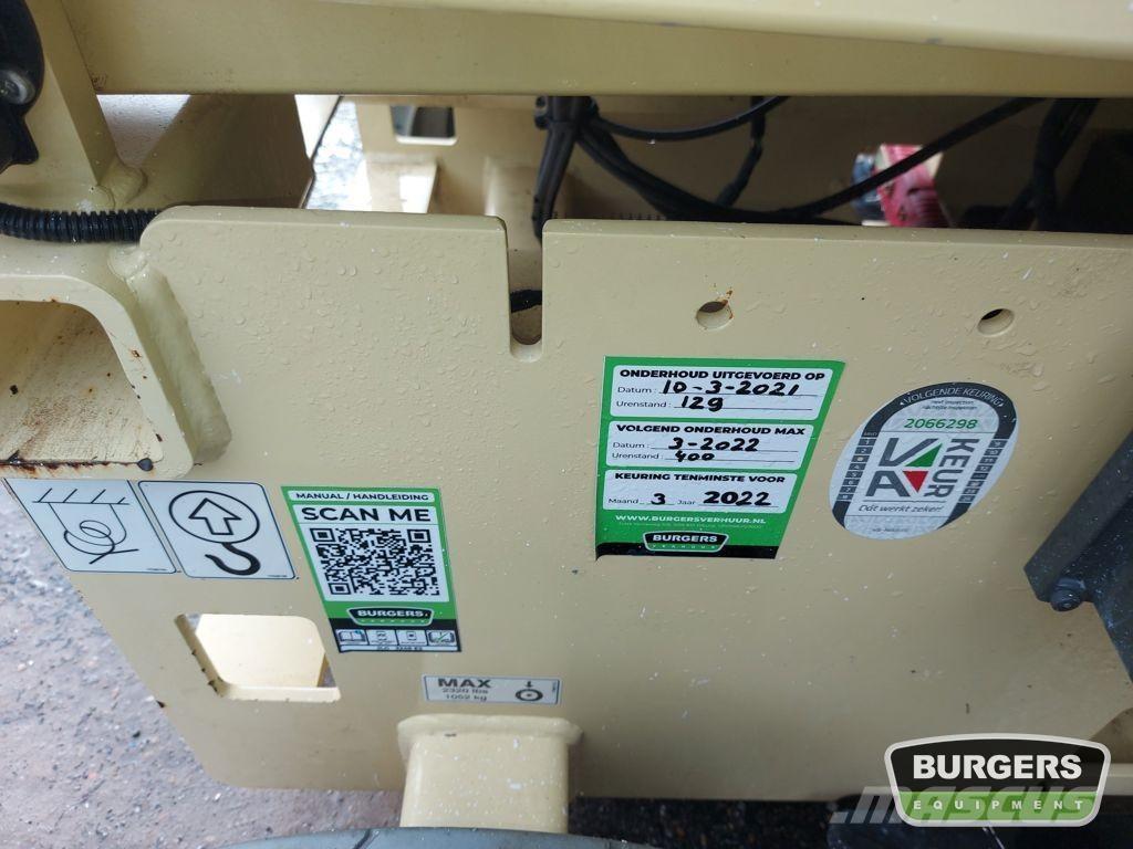 JLG 3246ES Scissor lifts