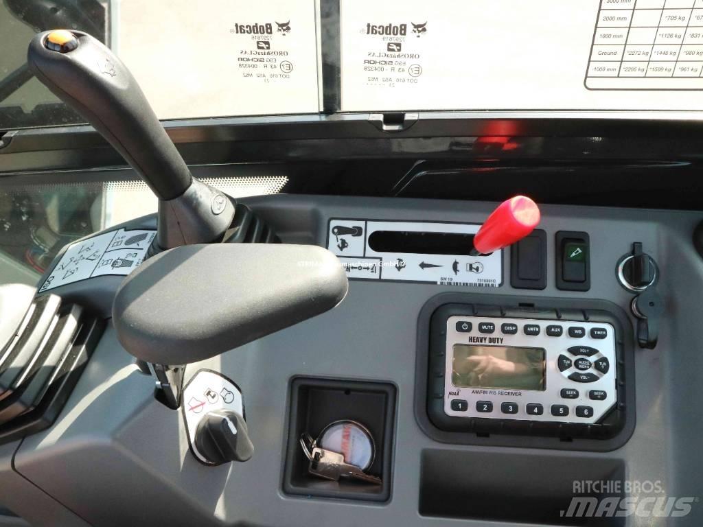 Bobcat E 35 z Mini excavators < 7t