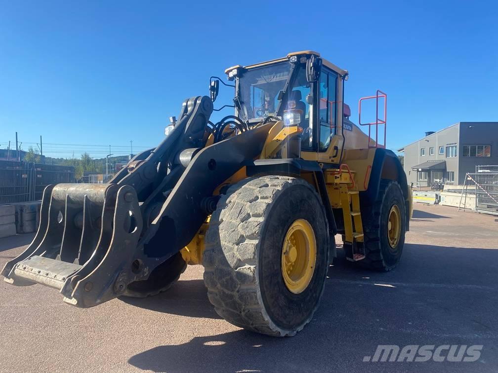 Volvo L 180 H Wheel loaders