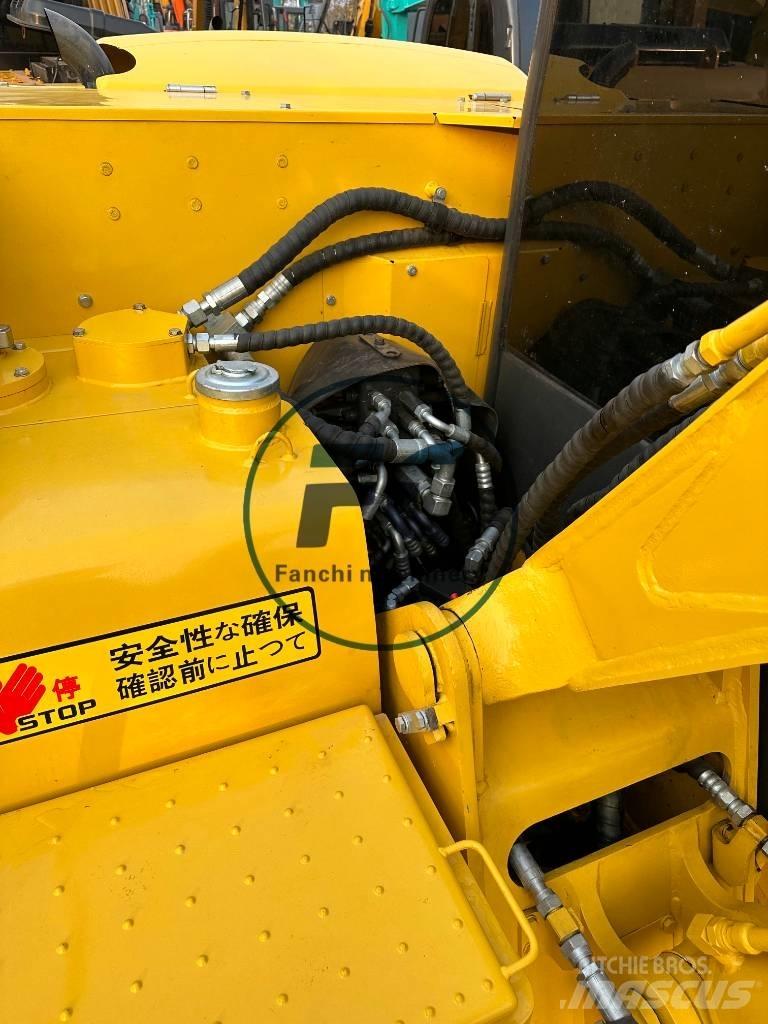 Komatsu PC 70 Mini excavators < 7t