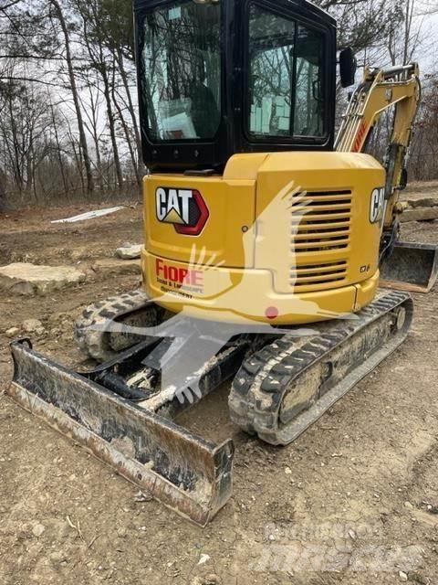 CAT 303.5E2 CR Mini excavators < 7t