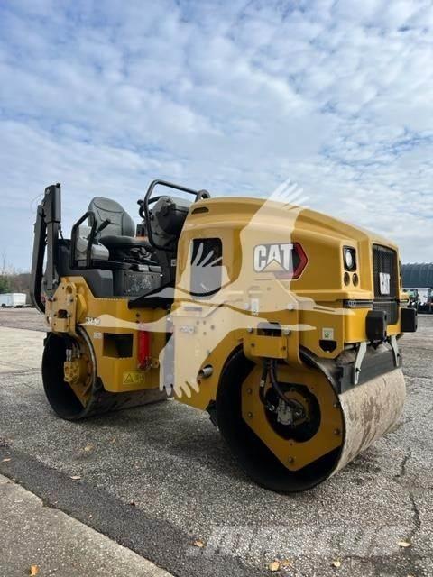 CAT CB2.5 GC Single drum rollers