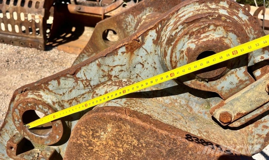 Liebherr SW66 Buckets