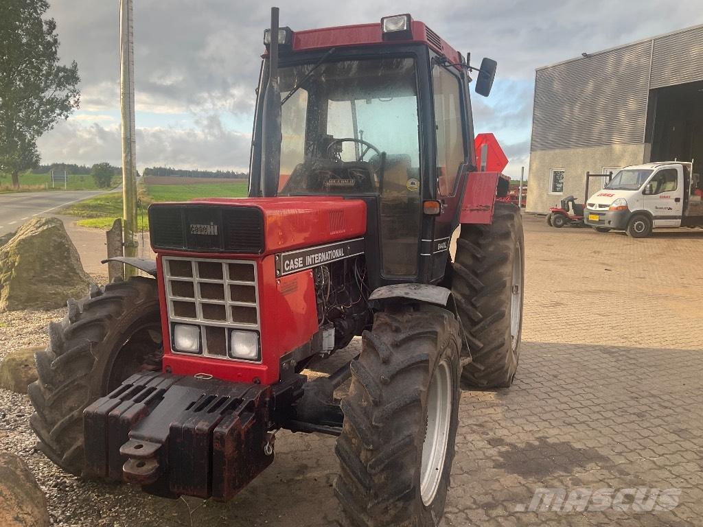 Case IH 844 xla Tractors